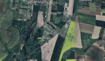 Działka budowlana Jabłonowo, ul. Kalinowa