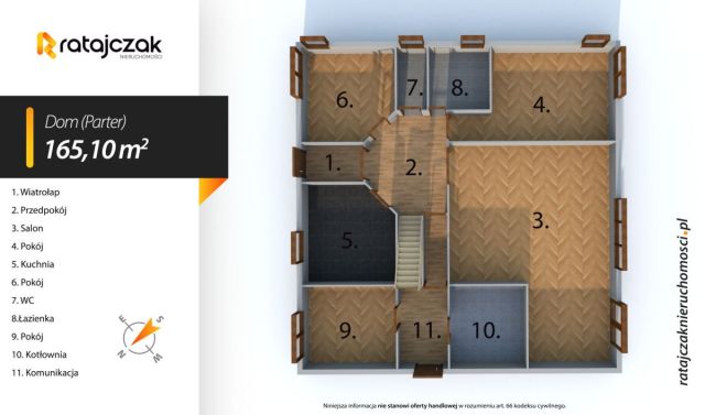 dom wolnostojący, 7 pokoi Nadole, ul. Osiedle na Stoku. Zdjęcie 39