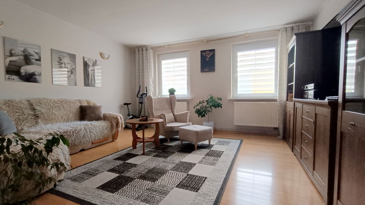 dom szeregowy, 4 pokoje Darłowo Centrum, ul. Wenedów. Zdjęcie 11