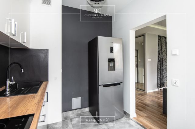 Mieszkanie 1-pokojowe Poznań Grunwald, ul. Jugosłowiańska. Zdjęcie 8