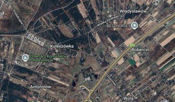 Działka rolno-budowlana Wola Gołkowska, ul. Masztowa