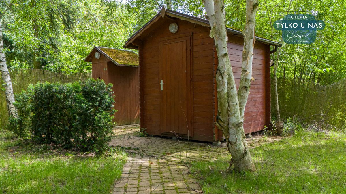 Działka siedliskowa Popów. Zdjęcie 26