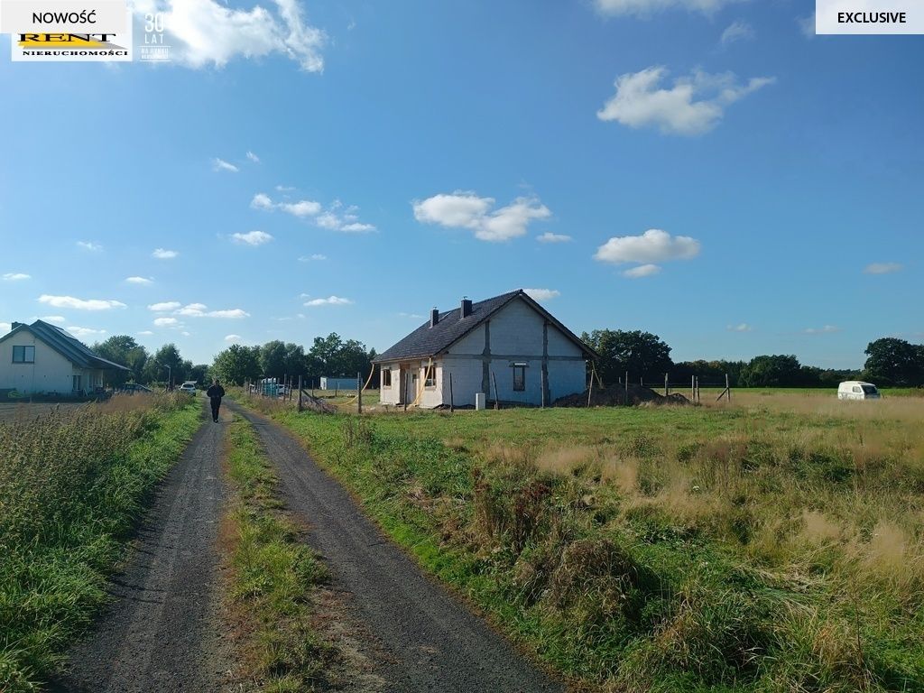 Działka budowlana Kicko. Zdjęcie 2