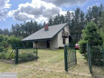 dom letniskowy, 3 pokoje Adamowo