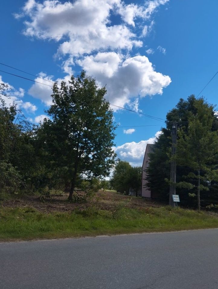 Działka budowlana Tumlin-Dąbrówka. Zdjęcie 5