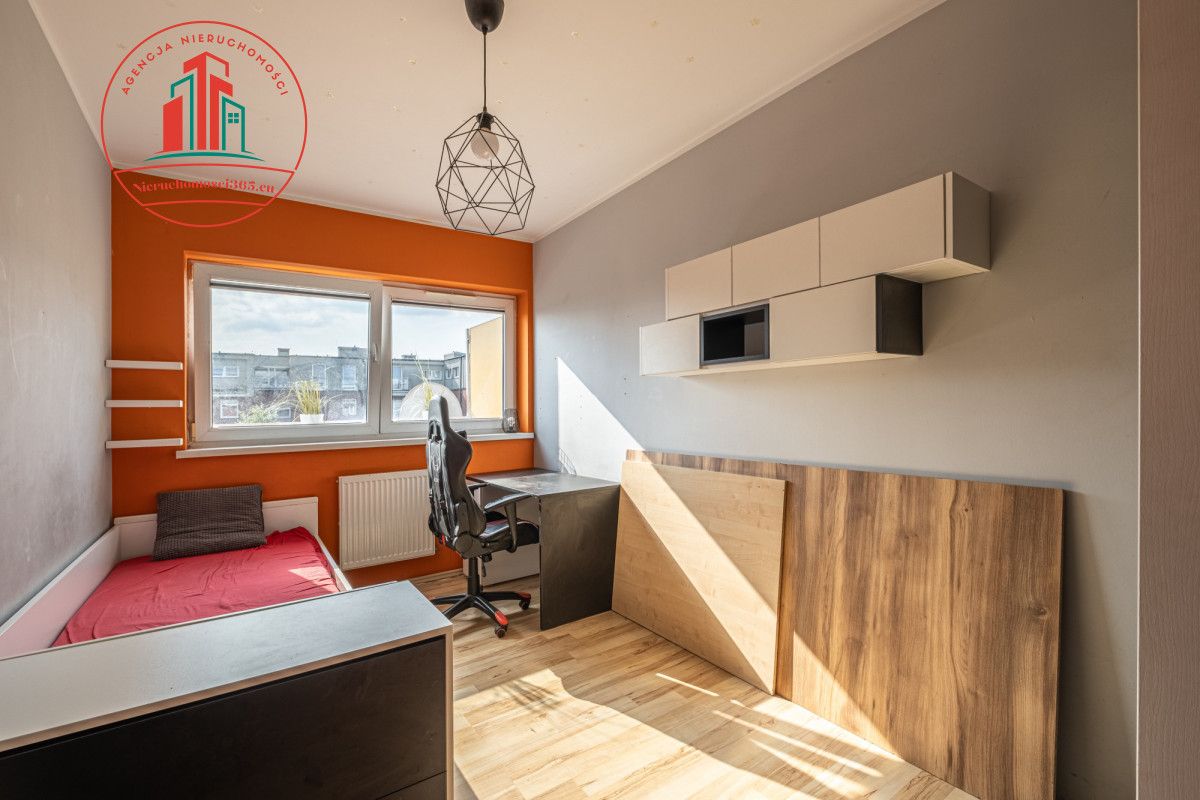 Mieszkanie 3-pokojowe Pruszcz Gdański, ul. Stefana Rogozińskiego. Zdjęcie 5