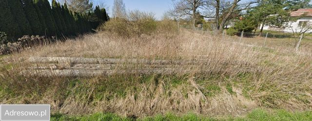 Działka budowlana Dobiesz, ul. Wolska. Zdjęcie 1