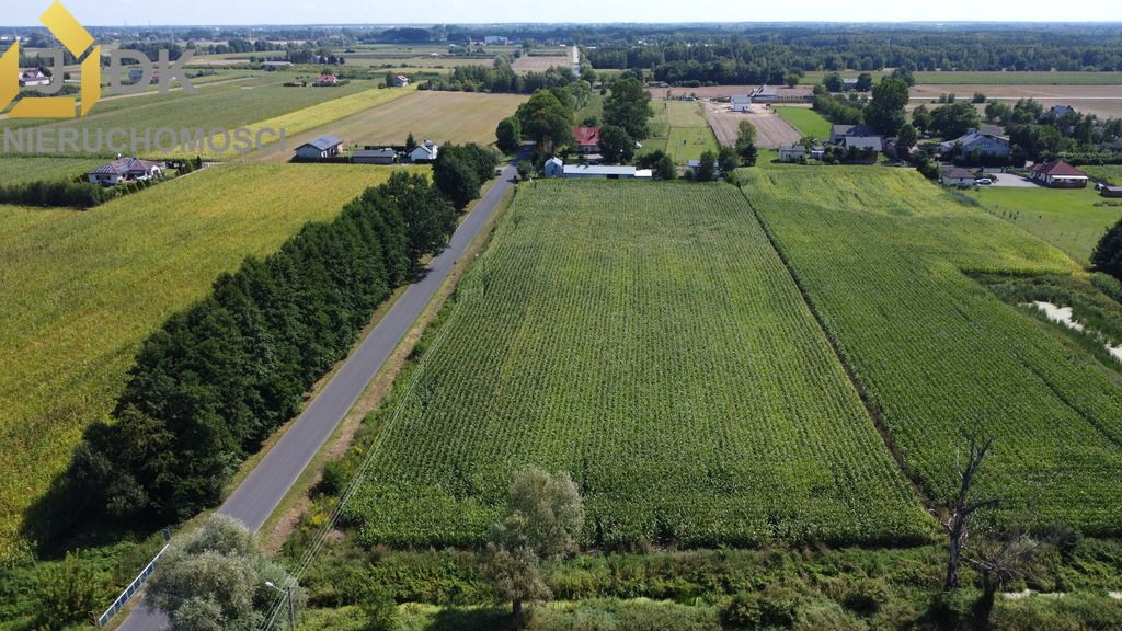 Działka budowlana Lubiejew. Zdjęcie 6