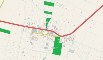 Działka rolno-budowlana Parys