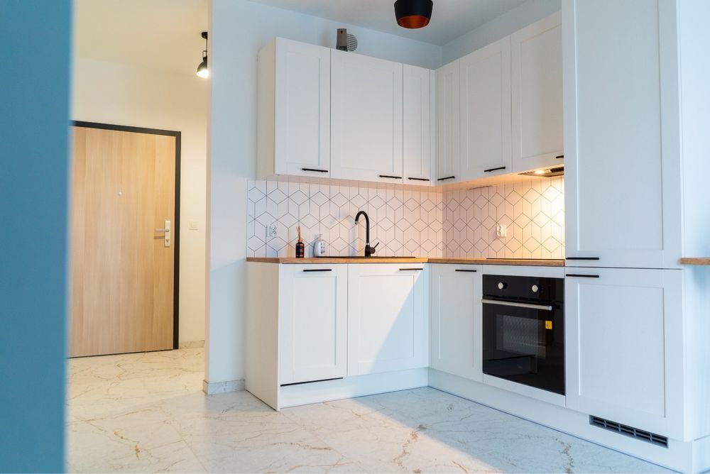 Mieszkanie 1-pokojowe Ełk, ul. Jeziorna. Zdjęcie 4