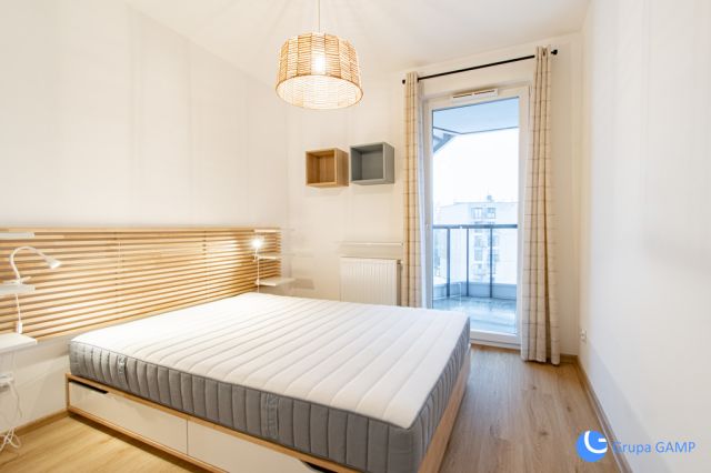 Mieszkanie 2-pokojowe Kraków Grzegórzki, ul. Bajeczna. Zdjęcie 8