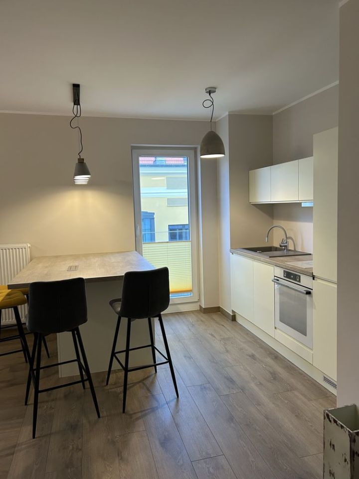 Mieszkanie 3-pokojowe Wrocław Stare Miasto, ul. Księcia Witolda. Zdjęcie 7