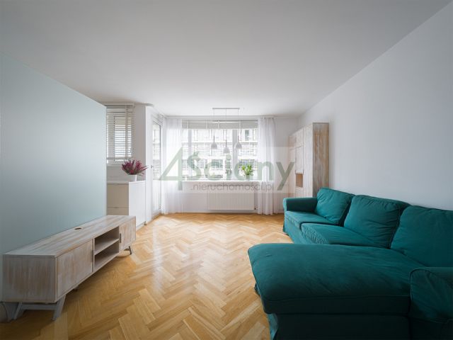 Mieszkanie 3-pokojowe Warszawa Śródmieście, ul. Mordechaja Anielewicza. Zdjęcie 3