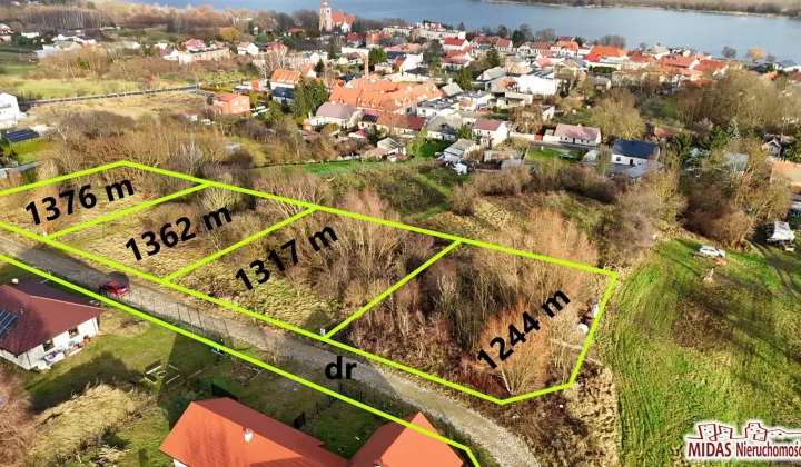 Działka budowlana Nieszawa