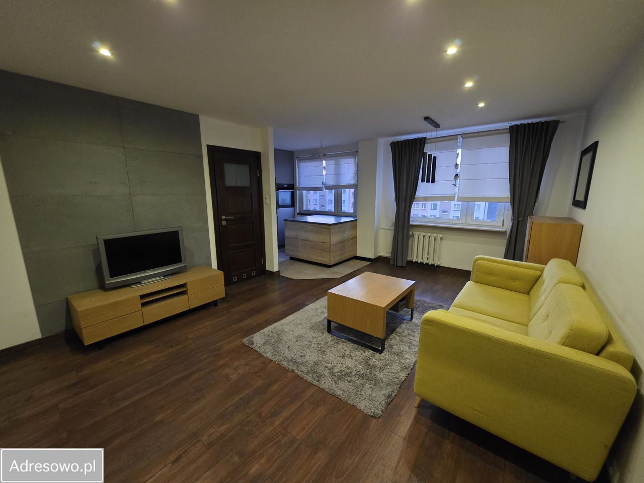 Mieszkanie 4-pokojowe Zabrze Zaborze, ul. ks. Doktora Antoniego Korczoka