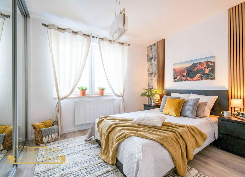 Mieszkanie 3-pokojowe Kraków Opatkowice, ul. Macieja Dębskiego. Zdjęcie 3