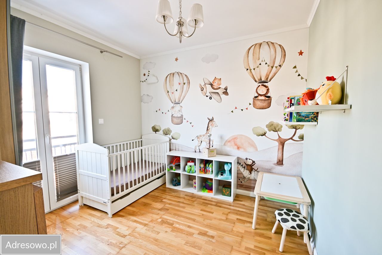 Mieszkanie 4-pokojowe Kobyłka, ul. Mieszka I. Zdjęcie 8