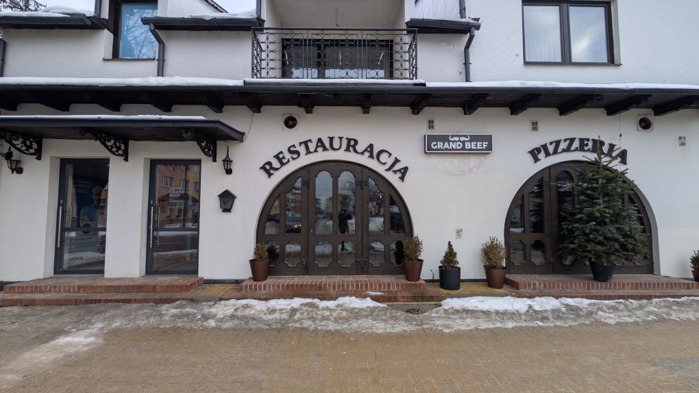 Lokal Biłgoraj, ul. Tadeusza Kościuszki. Zdjęcie 1