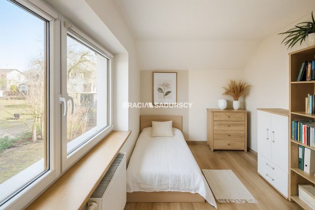 bliźniak, 4 pokoje Kraków Swoszowice, ul. Adolfa Aleksandrowicza. Zdjęcie 8