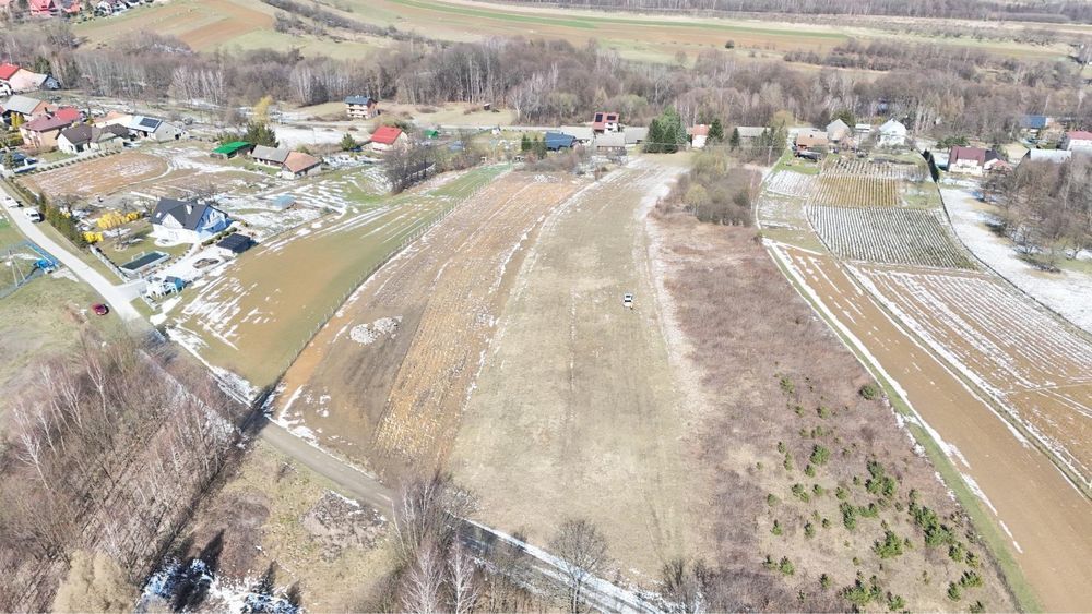 Działka budowlana Łysa Góra. Zdjęcie 1