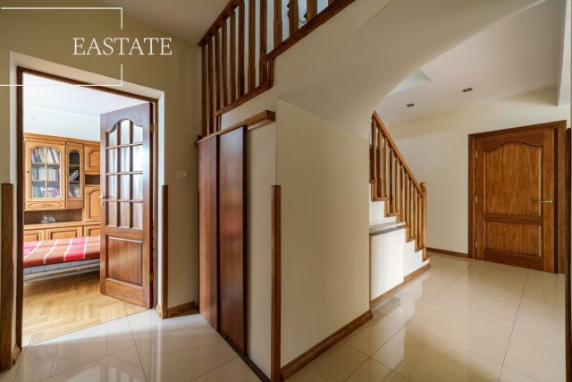 dom wolnostojący, 8 pokoi Warszawa Ursynów, ul. Karczunkowska. Zdjęcie 10