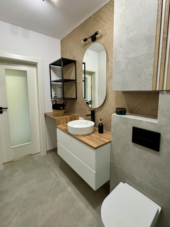 Mieszkanie 3-pokojowe Pabianice Centrum, ul. gen. Kazimierza Pułaskiego. Zdjęcie 35