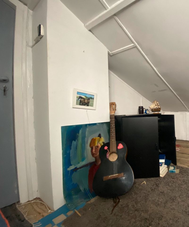 Działka rod Warszawa Mokotów, ul. Dłutowska. Zdjęcie 13