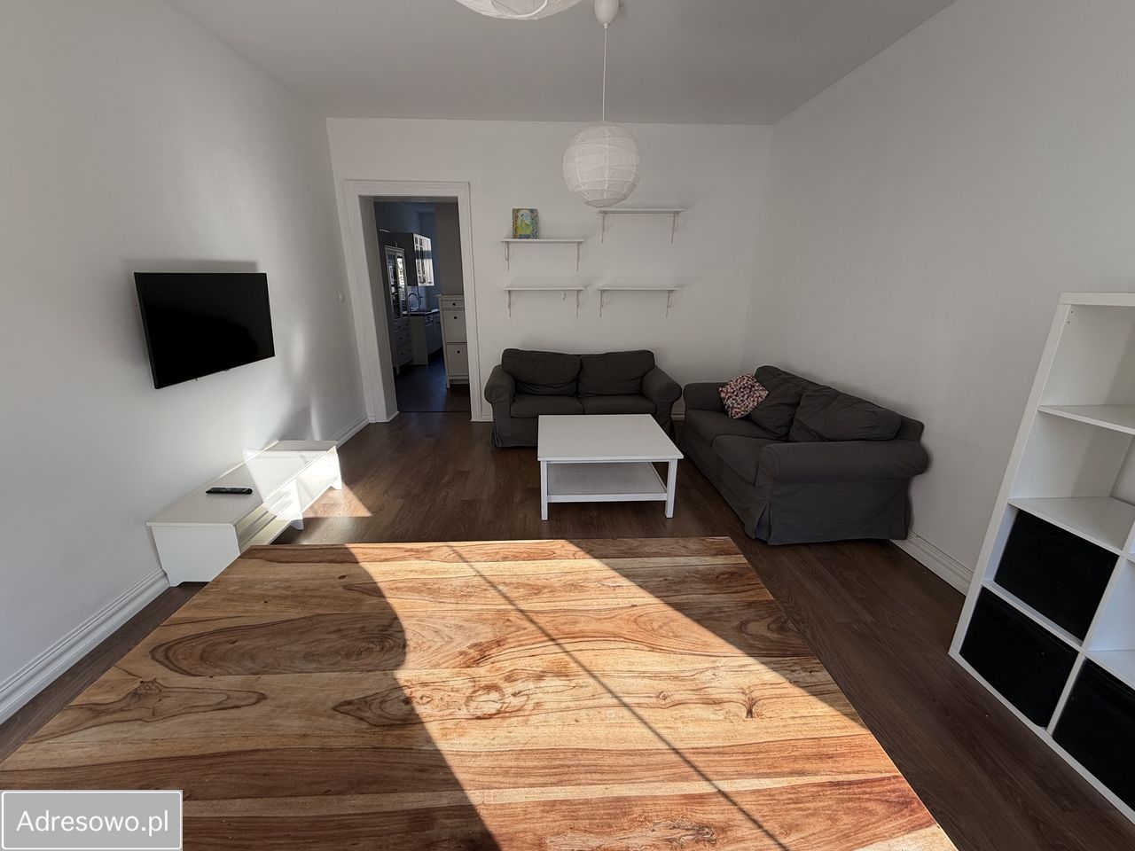 Mieszkanie 3-pokojowe Gorzów Wielkopolski Śródmieście, ul. 30 Stycznia. Zdjęcie 1