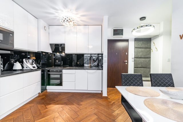 Mieszkanie 2-pokojowe Kraków Podgórze Duchackie, ul. Sebastiana Klonowica. Zdjęcie 6