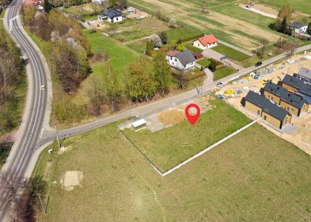 Działka inwestycyjna Bielsko-Biała, ul. Samotna. Zdjęcie 12