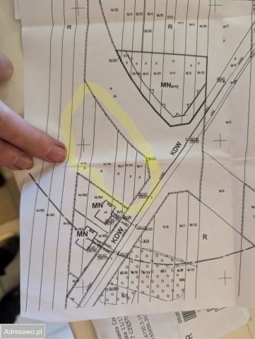 Działka budowlana Częstochowa Parkitka, ul. Małopolska. Zdjęcie 1