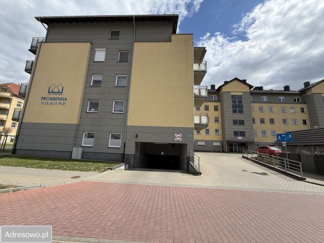 Garaż/miejsce parkingowe Piła, ul. Promienna. Zdjęcie 1