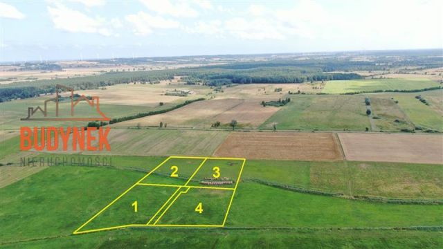 Działka rolna Krupy. Zdjęcie 1