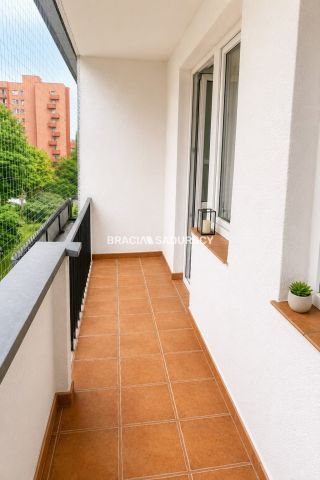 Mieszkanie 3-pokojowe Kraków Krowodrza, ul. Krowoderskich Zuchów. Zdjęcie 25