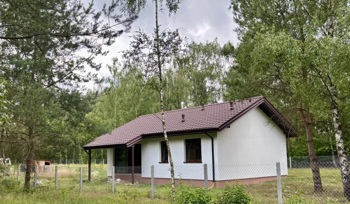 dom wolnostojący, 3 pokoje Straszewy