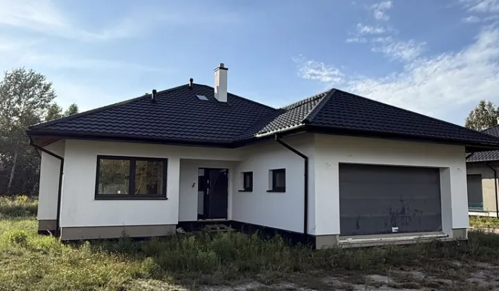 dom wolnostojący, 4 pokoje Maków Nowy