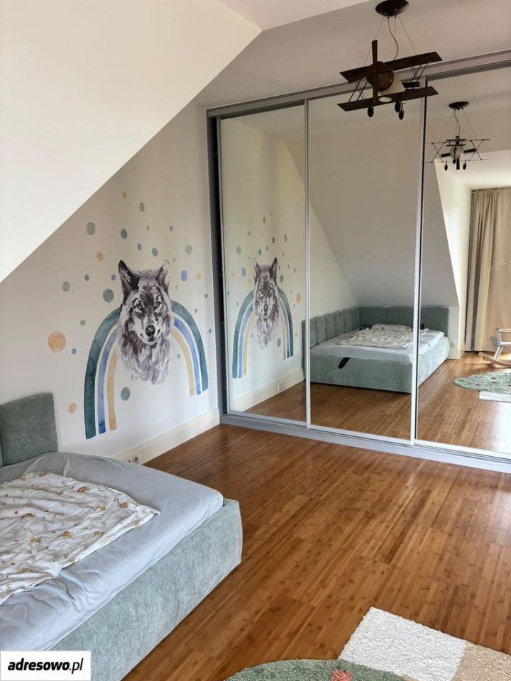 bliźniak, 5 pokoi Warszawa Wilanów, ul. Uprawna. Zdjęcie 11