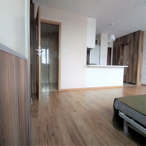Mieszkanie 1-pokojowe Wrocław Fabryczna, ul. Lubuska. Zdjęcie 9