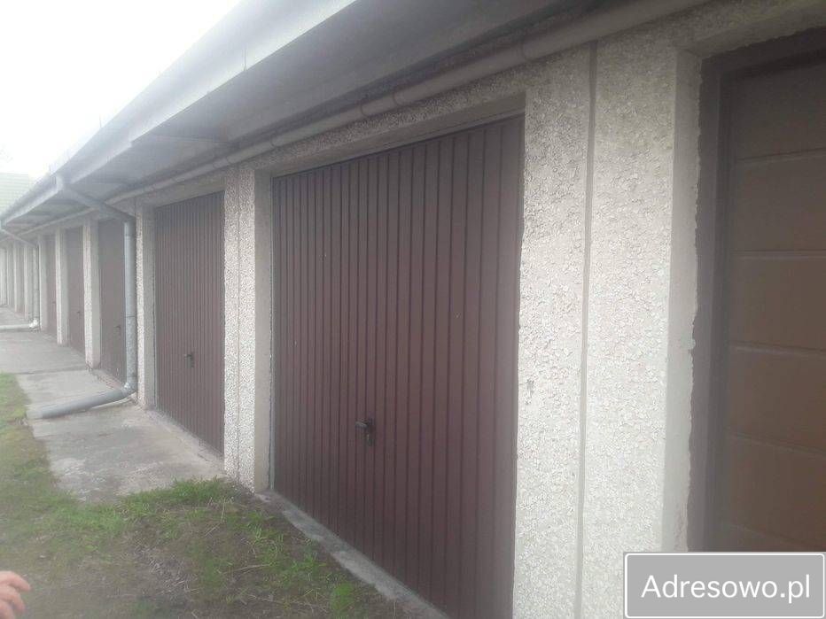 Garaż/miejsce parkingowe Chełm Centrum, ul. Słoneczna