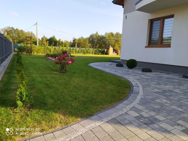 dom wolnostojący Łomża Zawady-Przedmieście. Zdjęcie 1