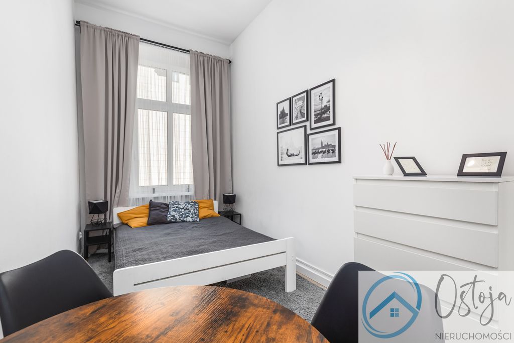 Mieszkanie 4-pokojowe Szczecin Centrum, ul. Kaszubska