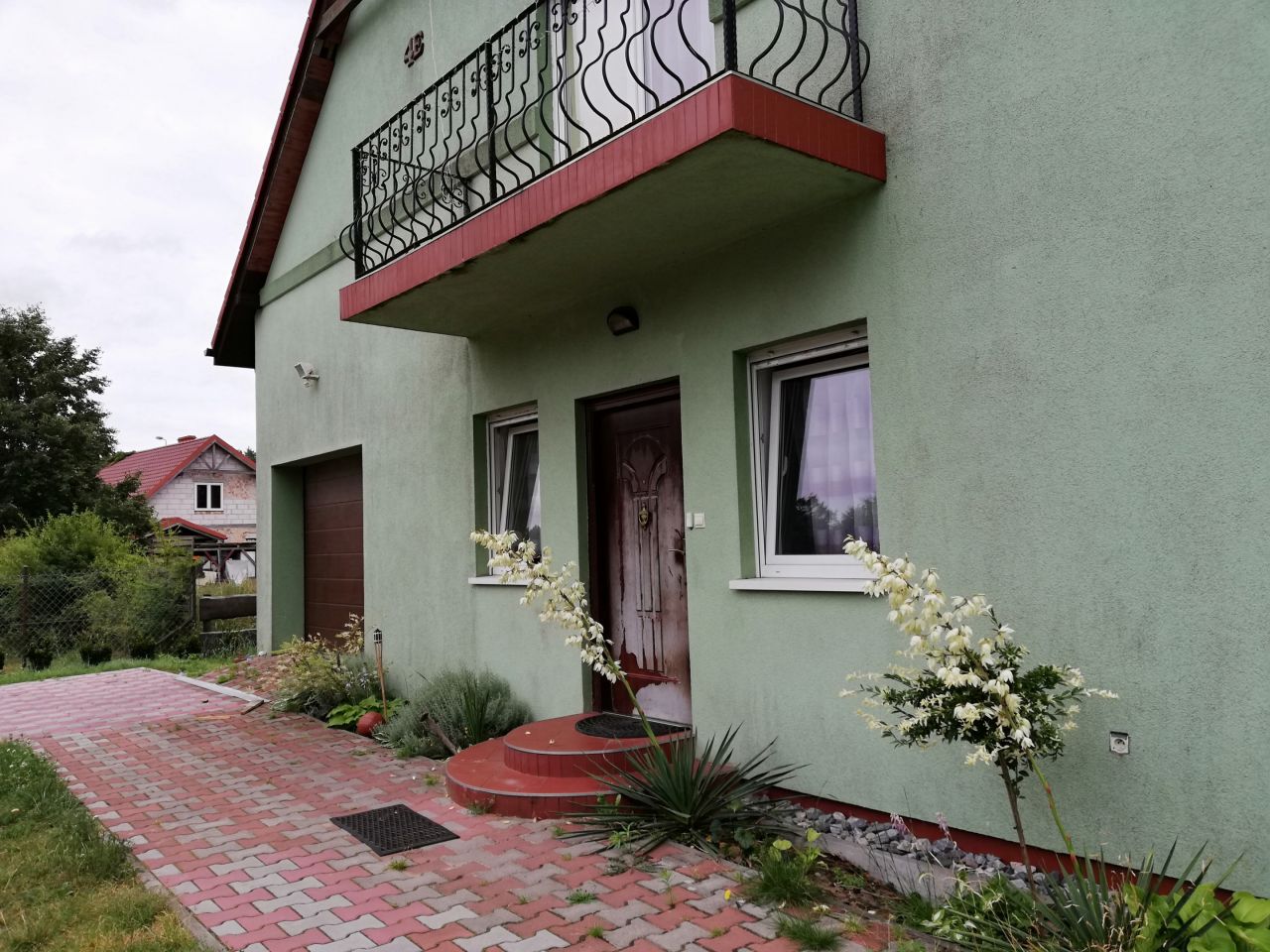 dom wolnostojący, 7 pokoi Bartoszewo. Zdjęcie 23