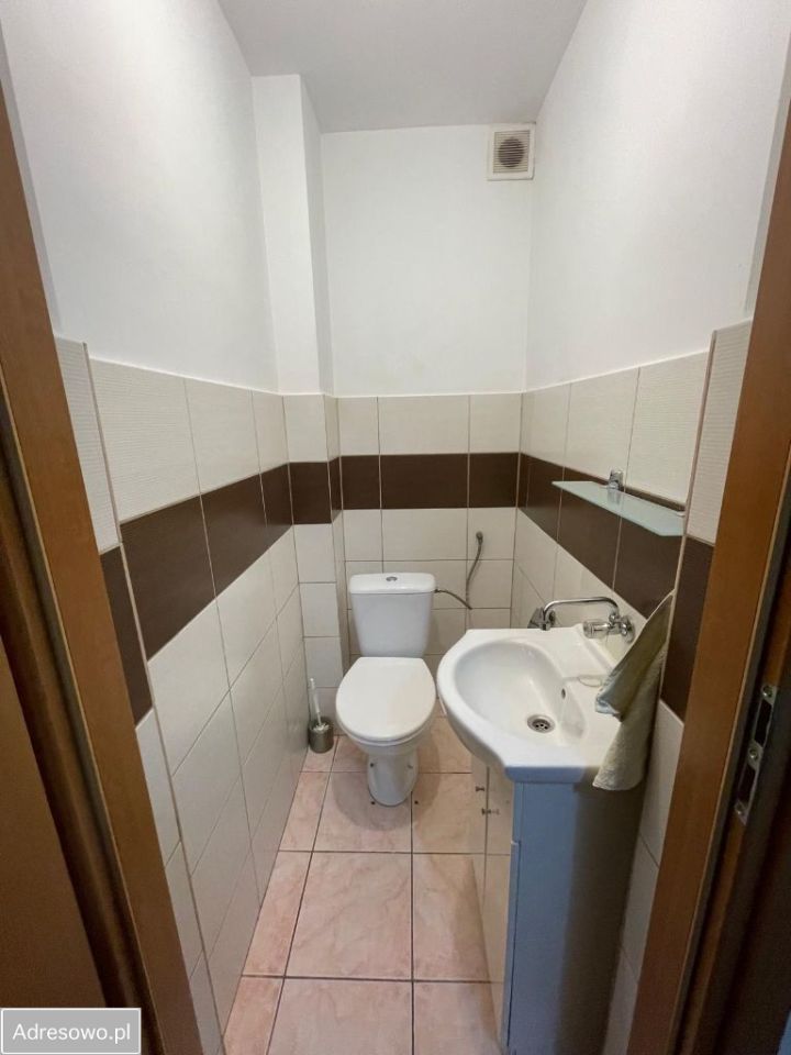 bliźniak, 7 pokoi Terespol Pomorski, ul. Leśna. Zdjęcie 12