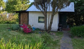 Działka rod Szczecin Gumieńce, ul. Spiska