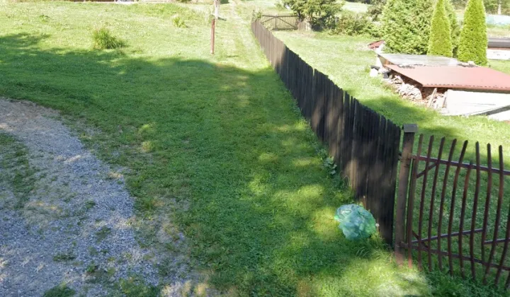 Działka budowlana Ślemień, ul. Wiązowa