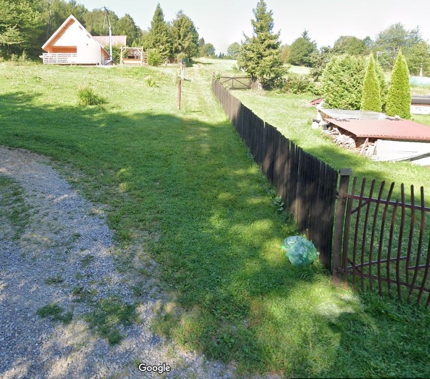 Działka budowlana Ślemień, ul. Wiązowa