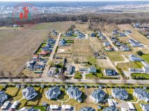 Działka budowlana Pogórze, ul. Stefana Fikusa