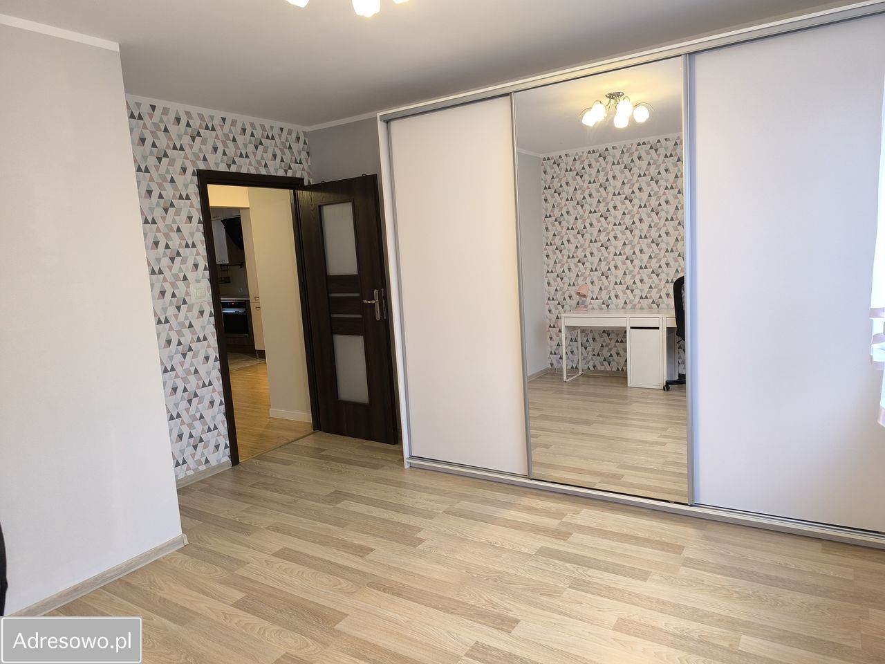 Mieszkanie 3-pokojowe Wrocław Psie Pole, ul. Cynamonowa. Zdjęcie 3