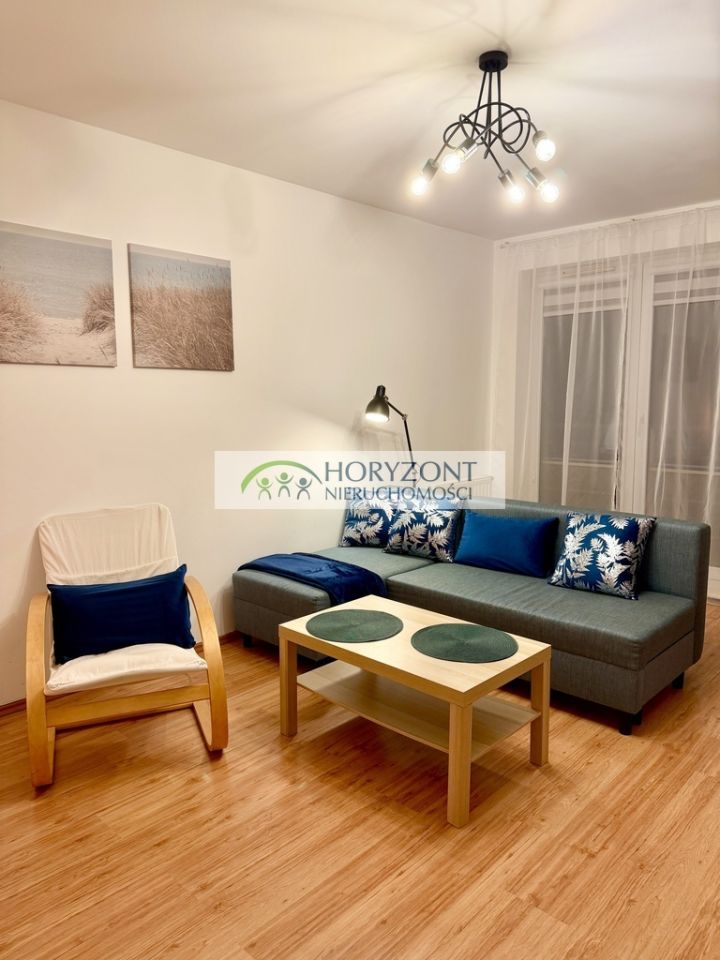 Mieszkanie 1-pokojowe Gdańsk, al. Grunwaldzka. Zdjęcie 2