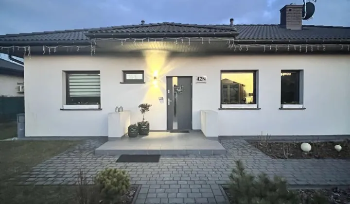 dom wolnostojący Dosin